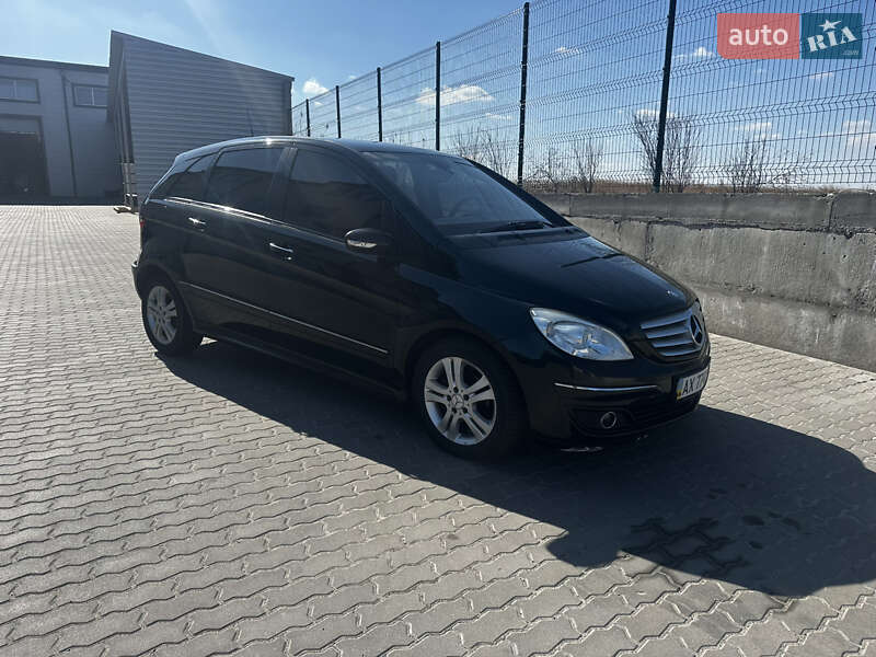 Хэтчбек Mercedes-Benz B-Class 2007 в Черкассах