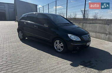 Хэтчбек Mercedes-Benz B-Class 2007 в 