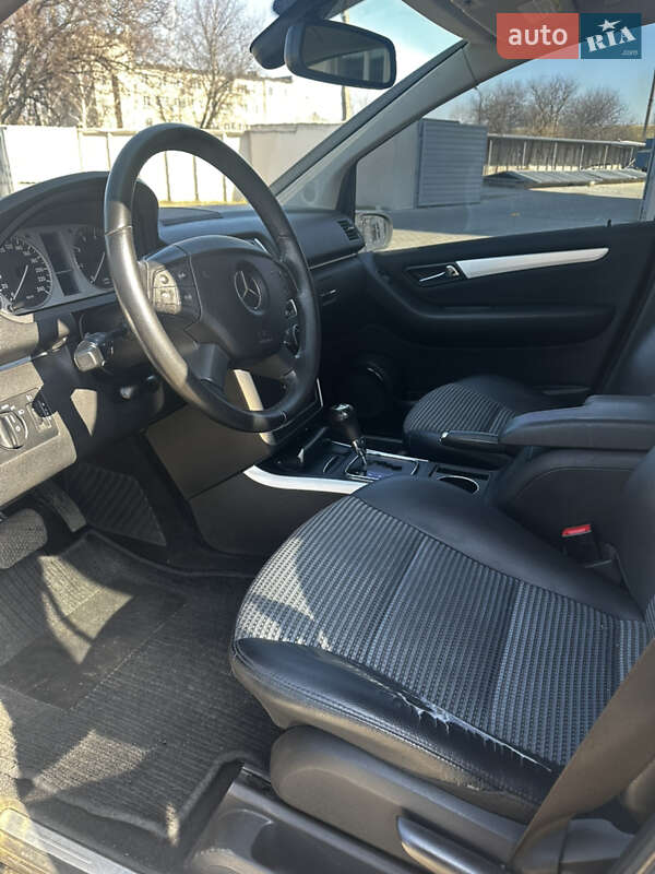 Хэтчбек Mercedes-Benz B-Class 2007 в Черкассах