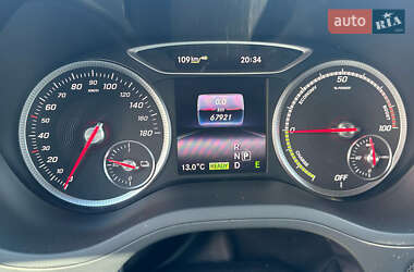 Хэтчбек Mercedes-Benz B-Class 2015 в 