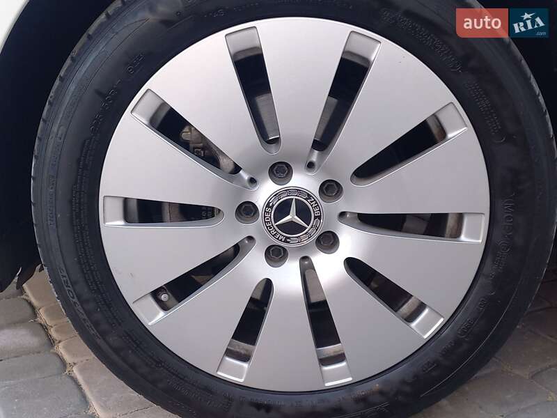 Хэтчбек Mercedes-Benz B-Class 2017 в Виннице фото 17 Хэтчбек Mercedes-Benz B-Class 2017 в Виннице