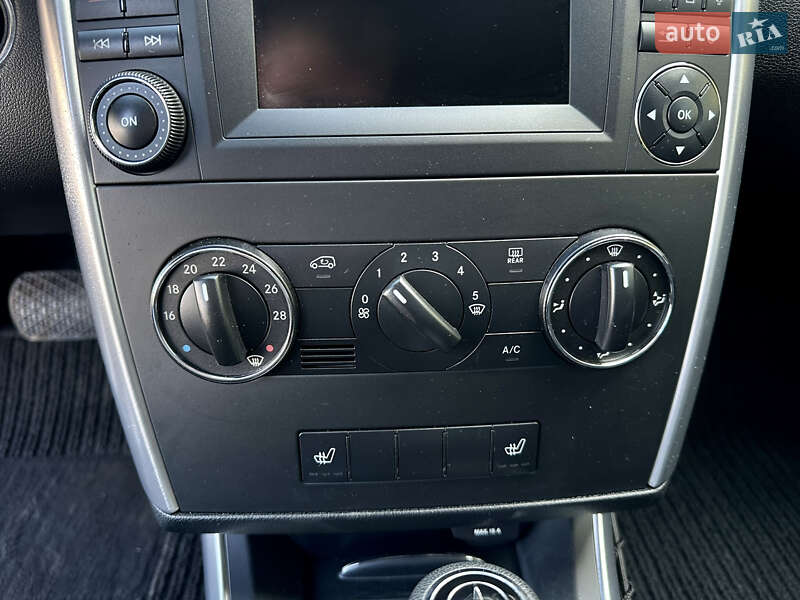 Хетчбек Mercedes-Benz B-Class 2011 в Тернополі