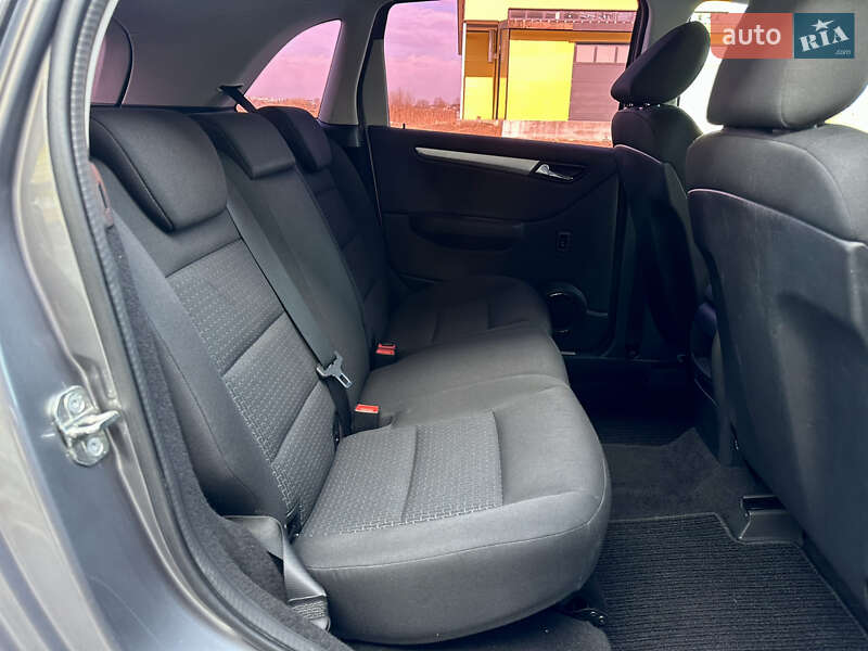 Хетчбек Mercedes-Benz B-Class 2011 в Тернополі