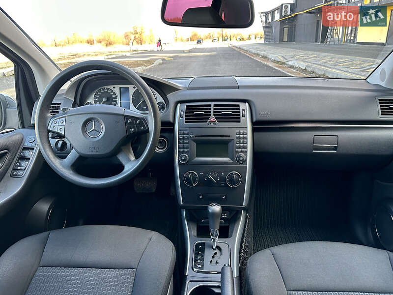 Хетчбек Mercedes-Benz B-Class 2011 в Тернополі