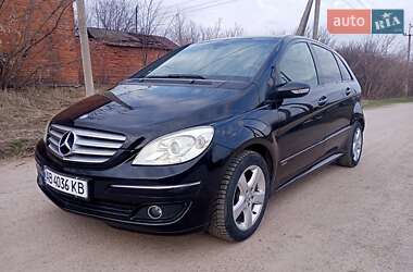Хэтчбек Mercedes-Benz B-Class 2006 в 