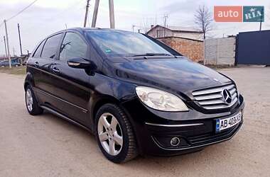 Хэтчбек Mercedes-Benz B-Class 2006 в 
