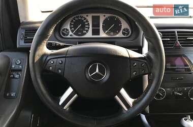 Хэтчбек Mercedes-Benz B-Class 2006 в 