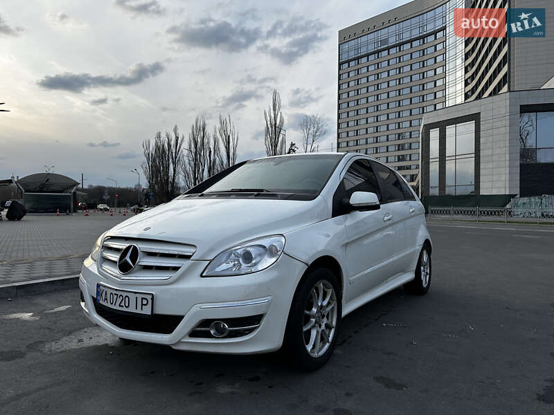 Mercedes-Benz B-Class 2008