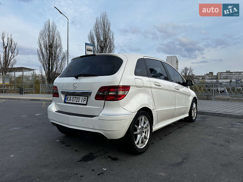 Хэтчбек Mercedes-Benz B-Class 2008 в Киеве