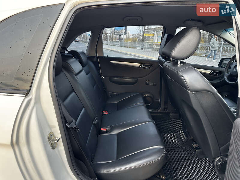 Хэтчбек Mercedes-Benz B-Class 2008 в Киеве