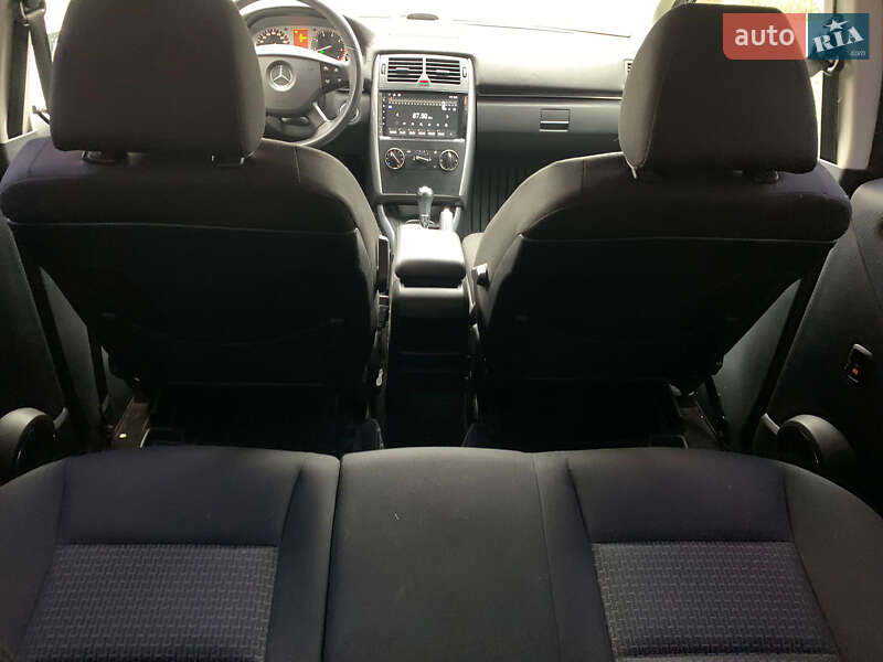 Хетчбек Mercedes-Benz B-Class 2009 в Києві