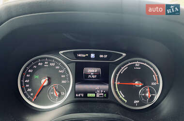 Хэтчбек Mercedes-Benz B-Class 2014 в 