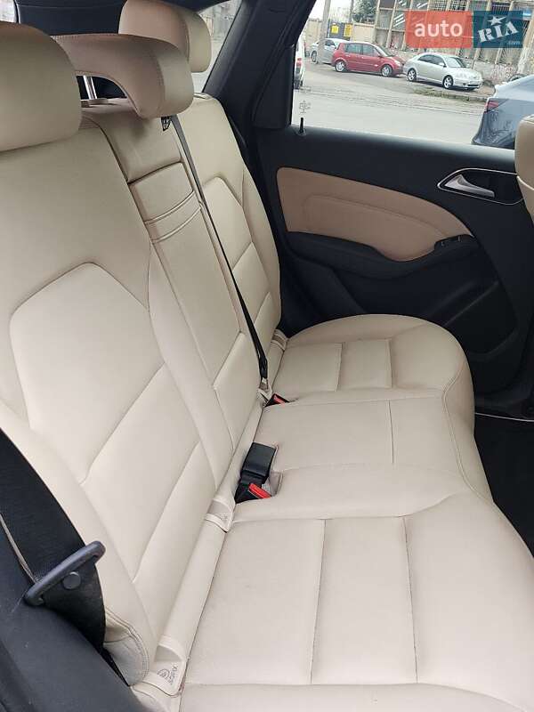 Хэтчбек Mercedes-Benz B-Class 2016 в Одессе