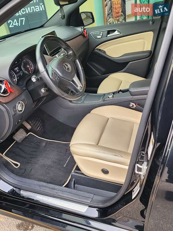 Хэтчбек Mercedes-Benz B-Class 2016 в Одессе