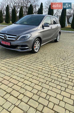 Хэтчбек Mercedes-Benz B-Class 2016 в Одессе