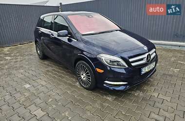 Хэтчбек Mercedes-Benz B-Class 2016 в 