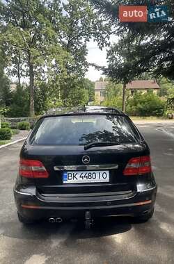 Хэтчбек Mercedes-Benz B-Class 2006 в 