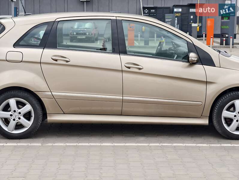 Хетчбек Mercedes-Benz B-Class 2006 в Києві