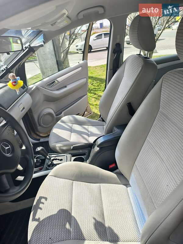 Хетчбек Mercedes-Benz B-Class 2006 в Києві