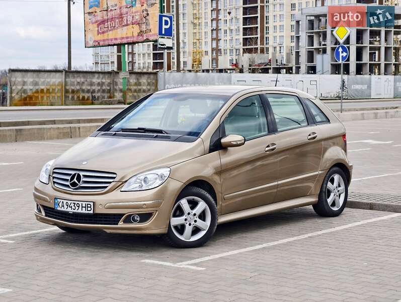 Хетчбек Mercedes-Benz B-Class 2006 в Києві