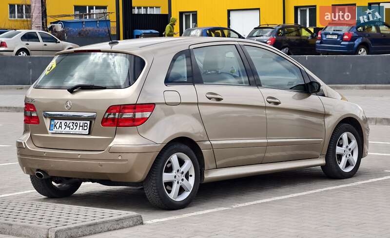 Хетчбек Mercedes-Benz B-Class 2006 в Києві