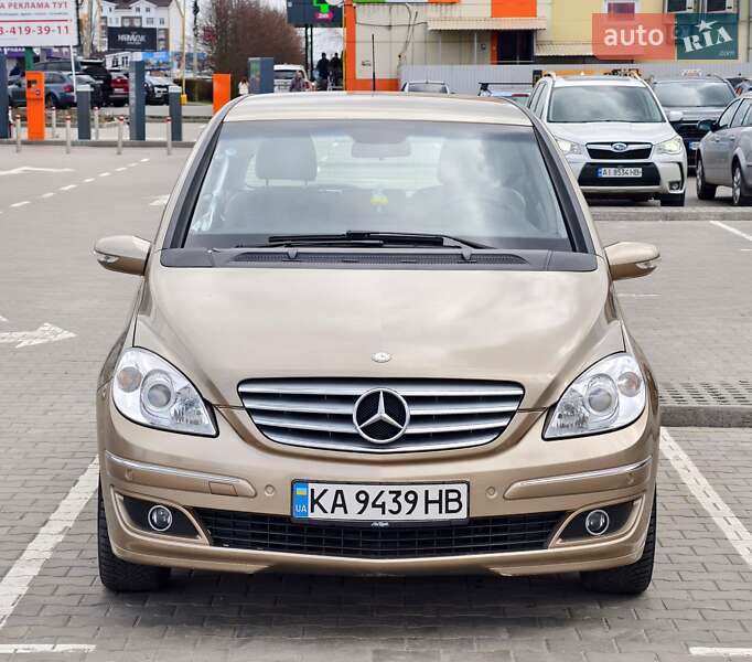 Хетчбек Mercedes-Benz B-Class 2006 в Києві