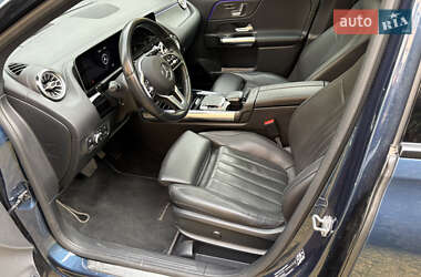 Хэтчбек Mercedes-Benz B-Class 2019 в 