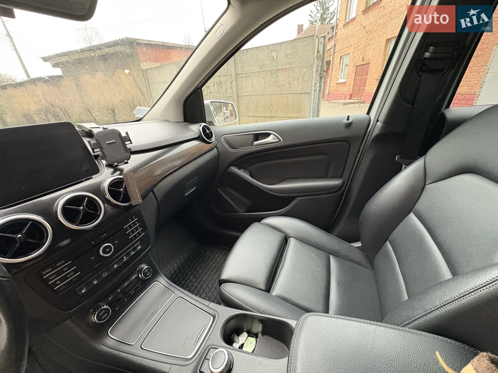 2017 Mercedes-Benz B-klasse - мініатюра 4