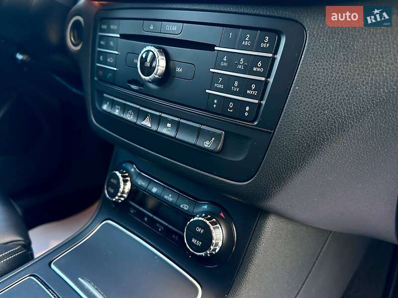 Хетчбек Mercedes-Benz B-Class 2016 в Львові