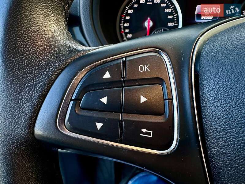 Хетчбек Mercedes-Benz B-Class 2016 в Львові