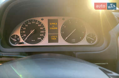 Хэтчбек Mercedes-Benz B-Class 2010 в 