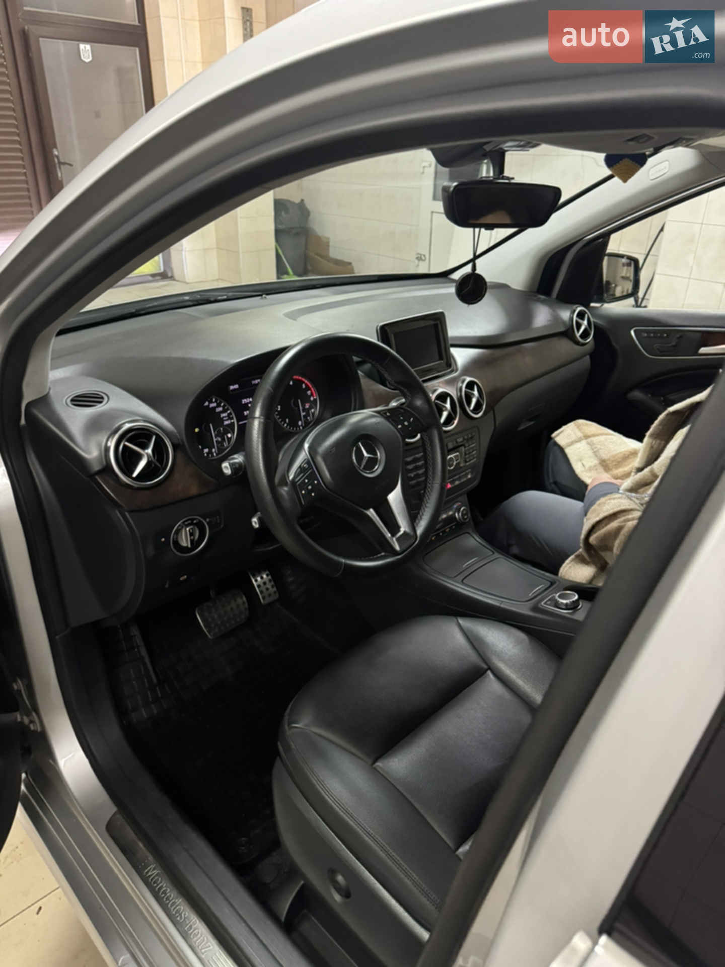 2012 Mercedes-Benz B-klasse - мініатюра 25