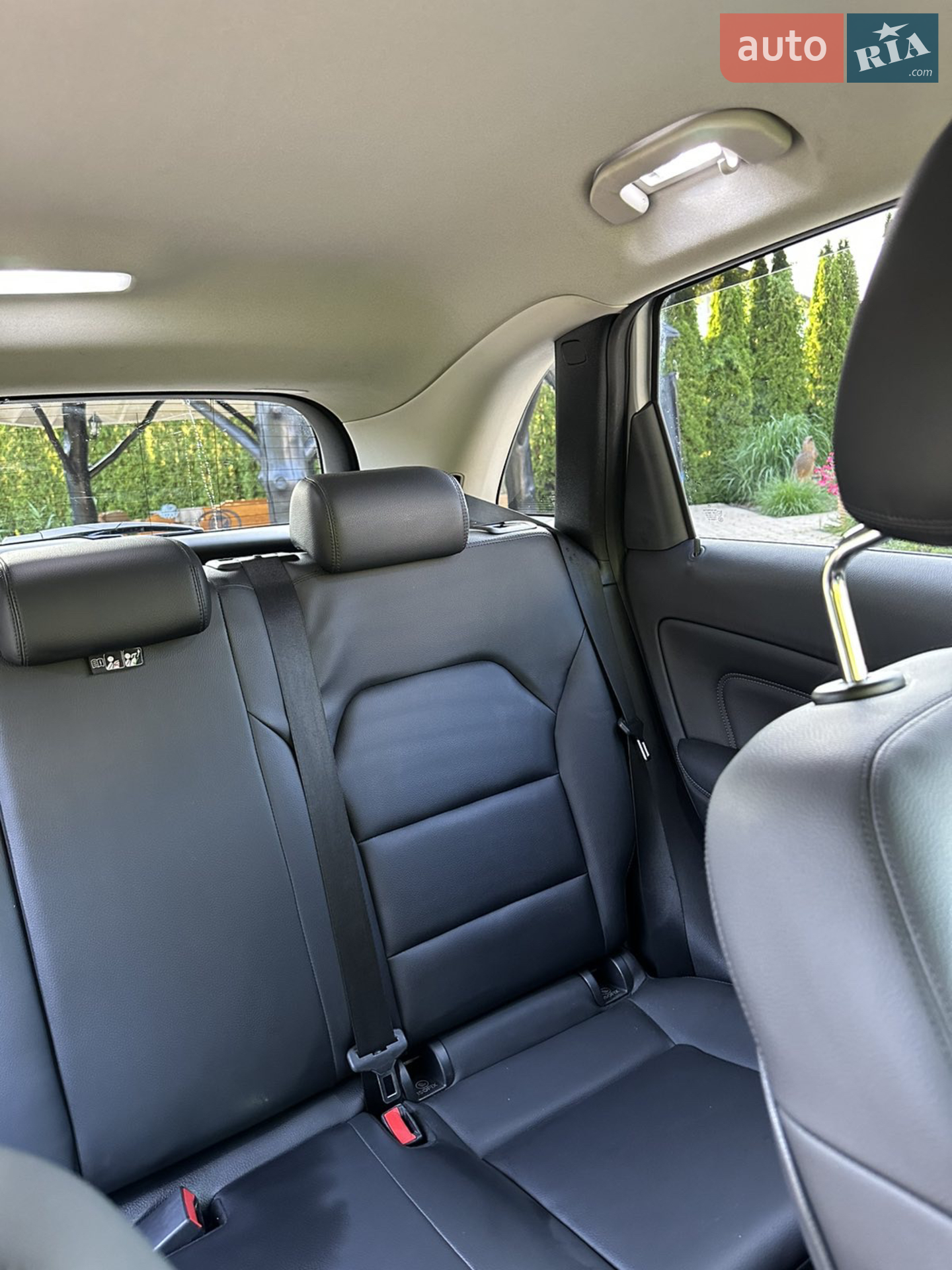 2012 Mercedes-Benz B-klasse - мініатюра 8