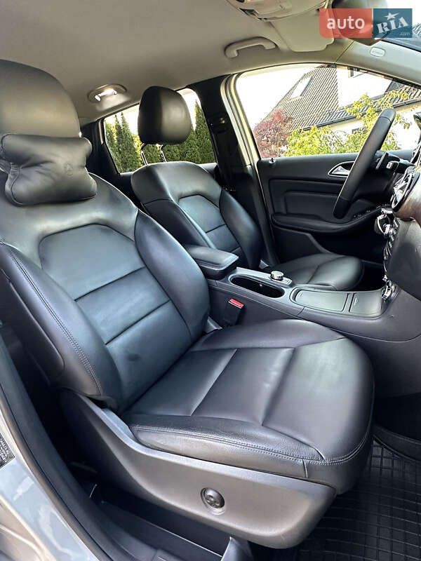 Хэтчбек Mercedes-Benz B-Class 2012 в Глухове фото 11 Хэтчбек Mercedes-Benz B-Class 2012 в Глухове