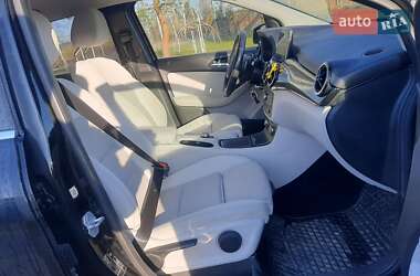 Хэтчбек Mercedes-Benz B-Class 2015 в 