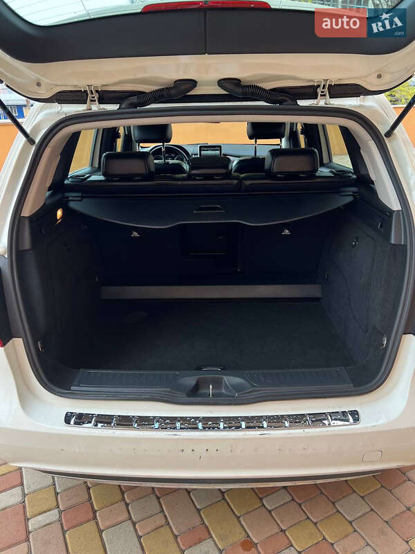 Хэтчбек Mercedes-Benz B-Class 2014 в Одессе