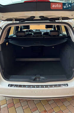 Хэтчбек Mercedes-Benz B-Class 2014 в 