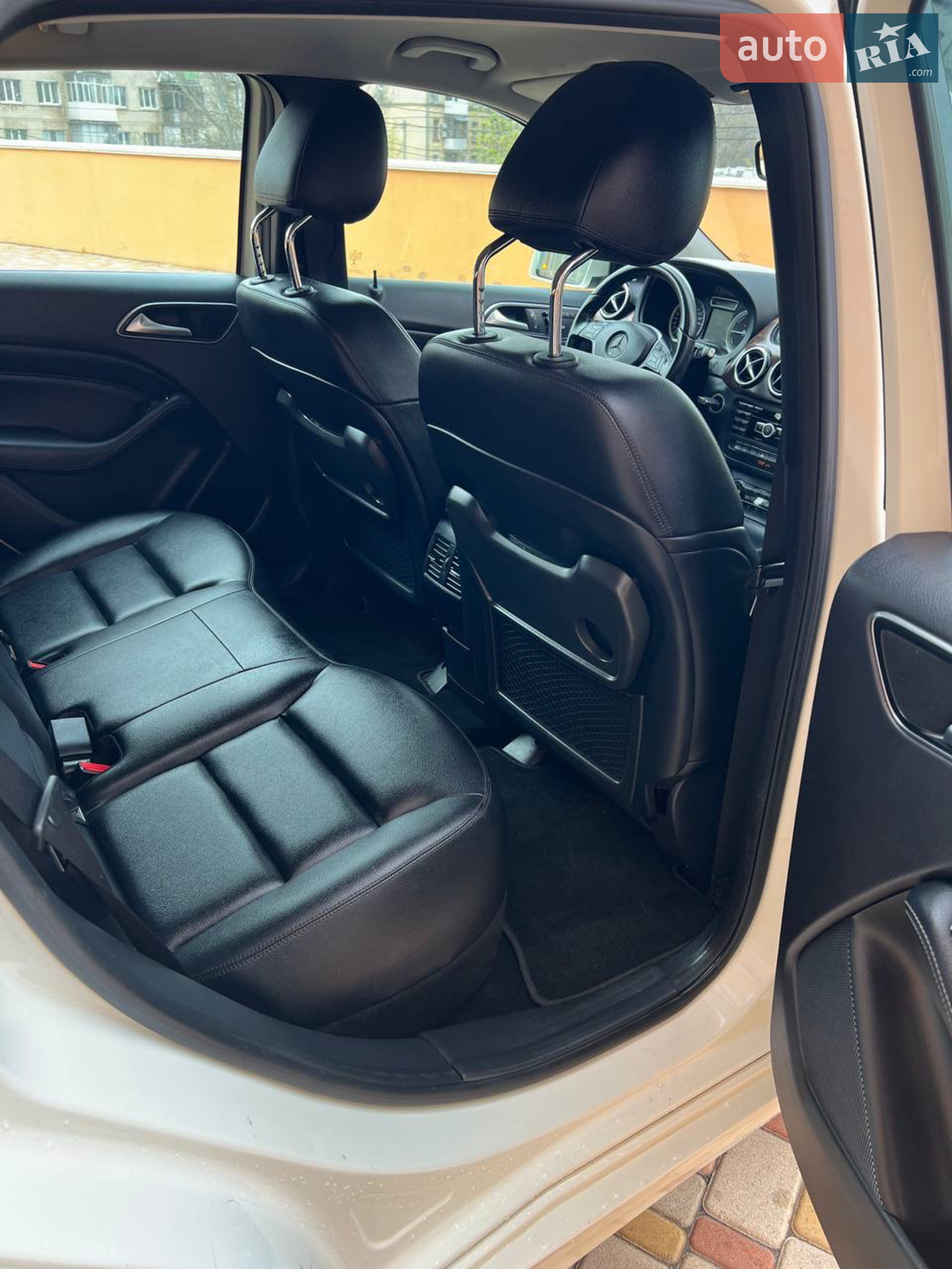 2014 Mercedes-Benz B-klasse - мініатюра 10