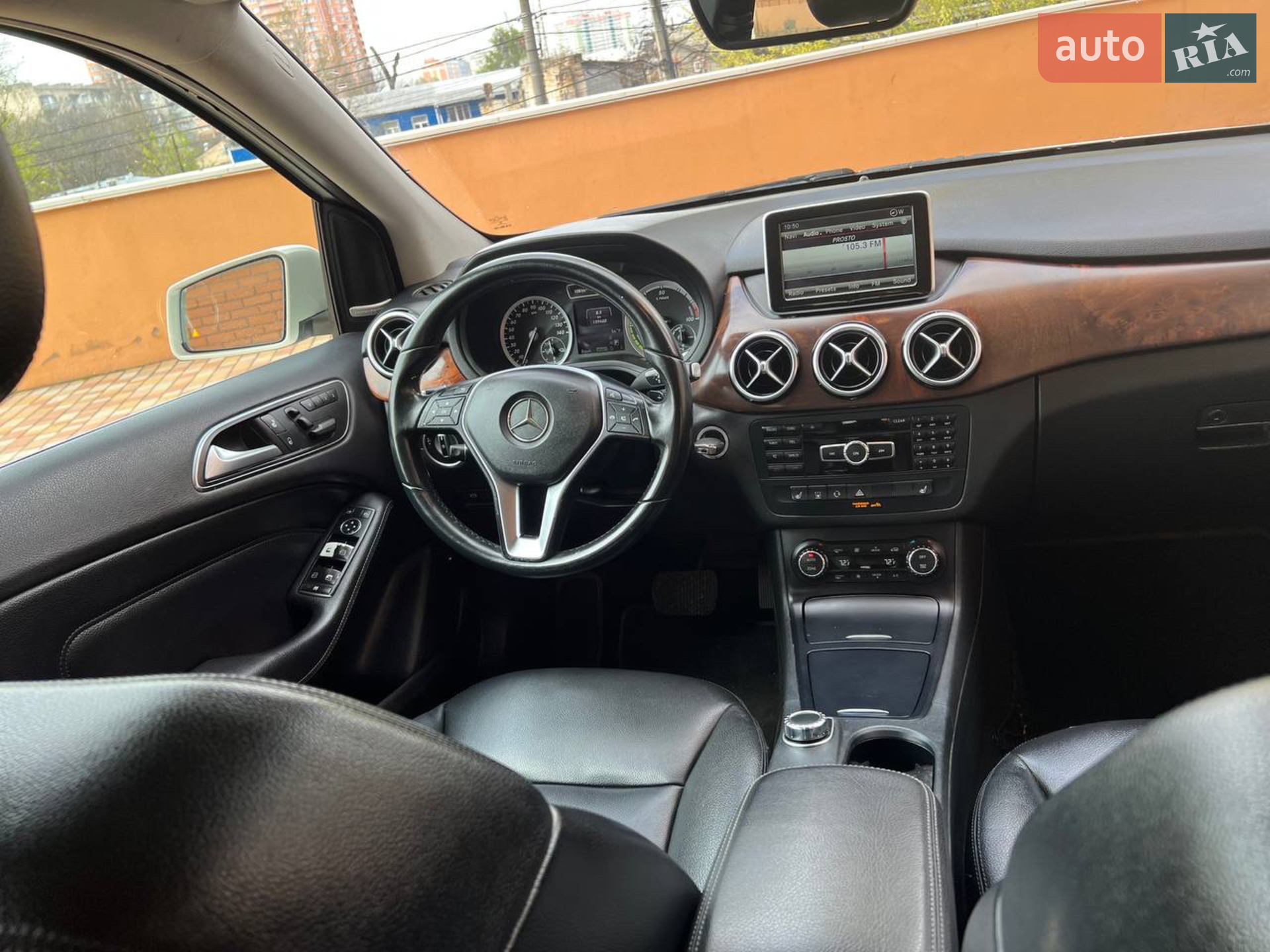 2014 Mercedes-Benz B-klasse - мініатюра 9