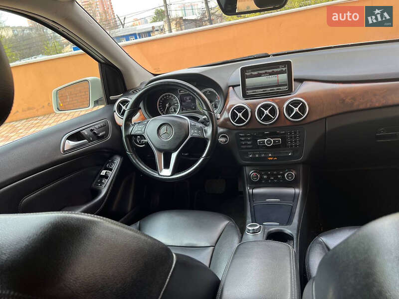Хэтчбек Mercedes-Benz B-Class 2014 в Одессе