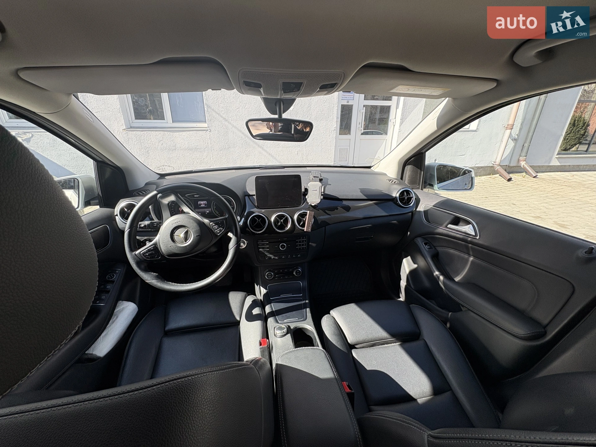 2017 Mercedes-Benz B-klasse - мініатюра 19