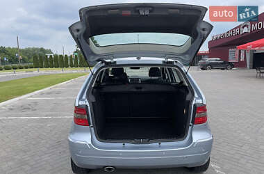 Хэтчбек Mercedes-Benz B-Class 2007 в 