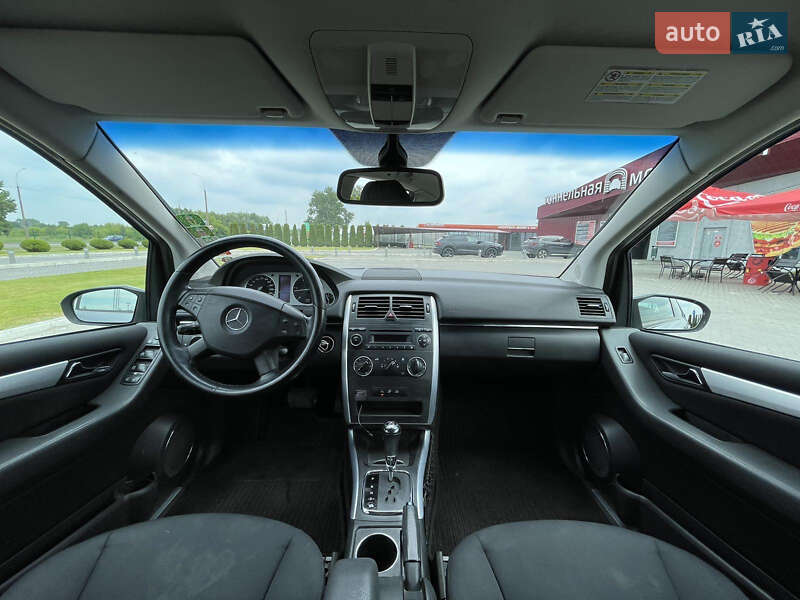 Хэтчбек Mercedes-Benz B-Class 2007 в Одессе фото 6 Хэтчбек Mercedes-Benz B-Class 2007 в Одессе