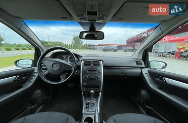 Хэтчбек Mercedes-Benz B-Class 2007 в 