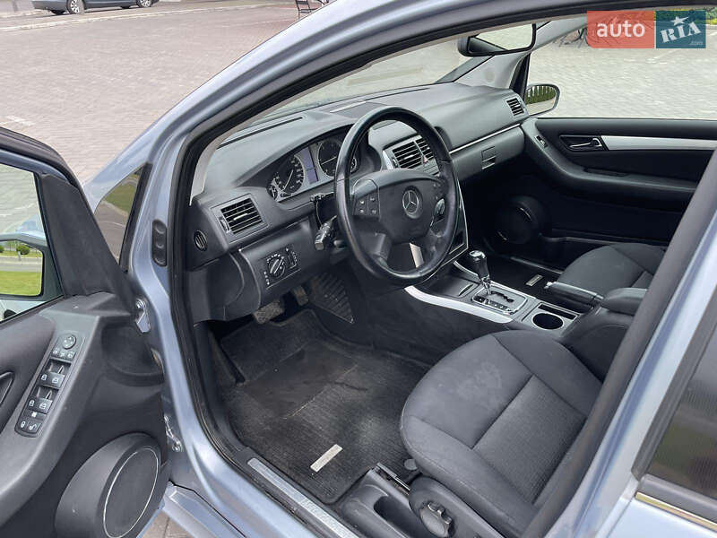 Хэтчбек Mercedes-Benz B-Class 2007 в Одессе фото 10 Хэтчбек Mercedes-Benz B-Class 2007 в Одессе