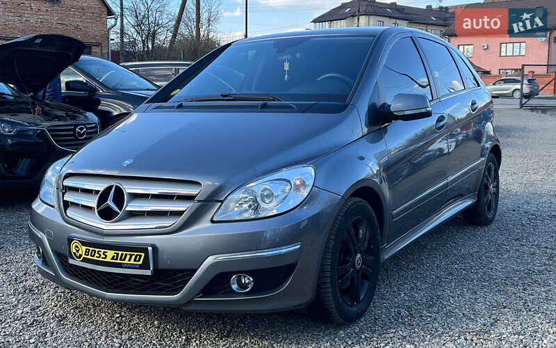 Хетчбек Mercedes-Benz B-Class 2009 в Коломиї
