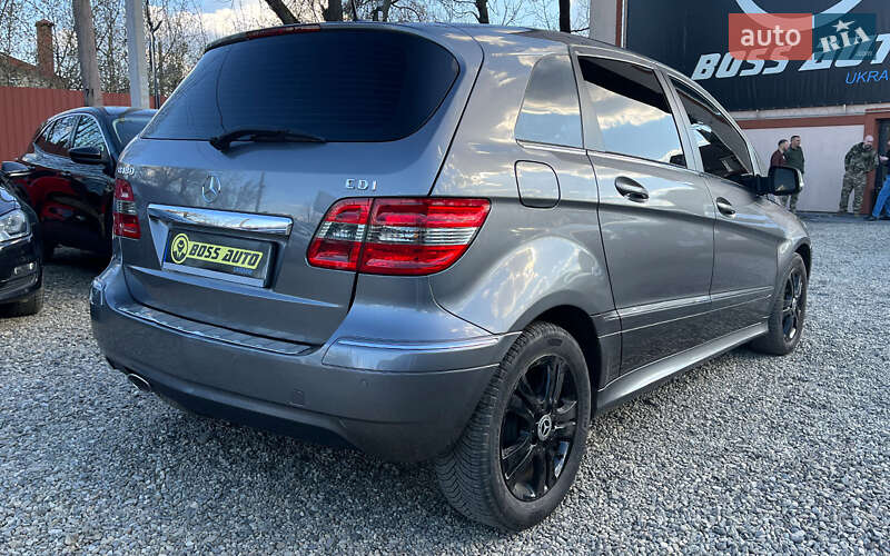 Хетчбек Mercedes-Benz B-Class 2009 в Коломиї