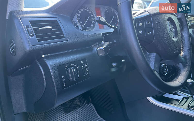 Хетчбек Mercedes-Benz B-Class 2009 в Коломиї