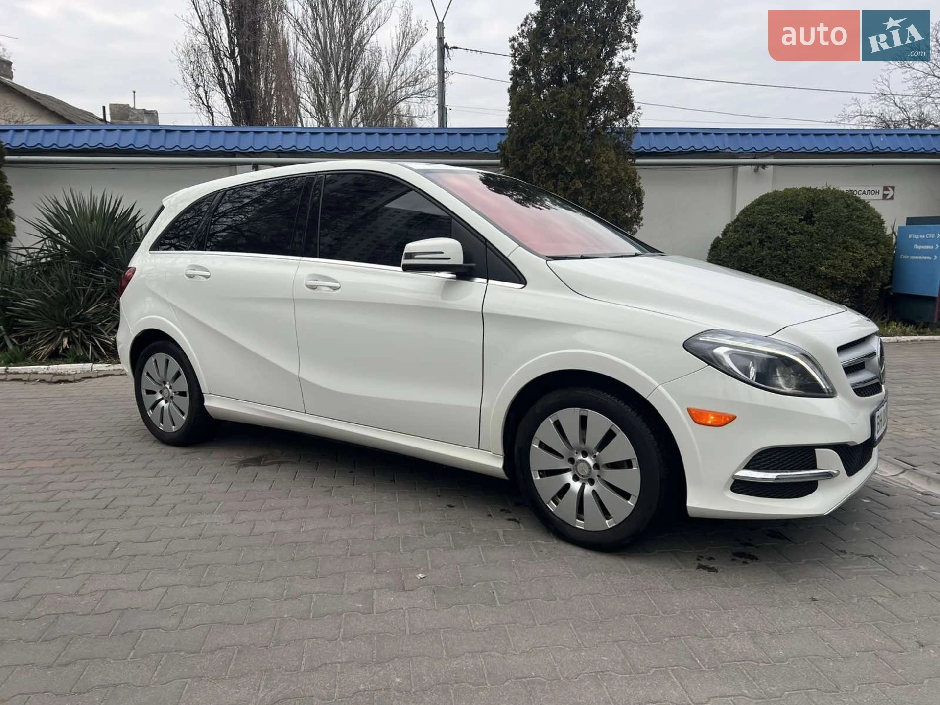 2015 Mercedes-Benz B-klasse - мініатюра 6