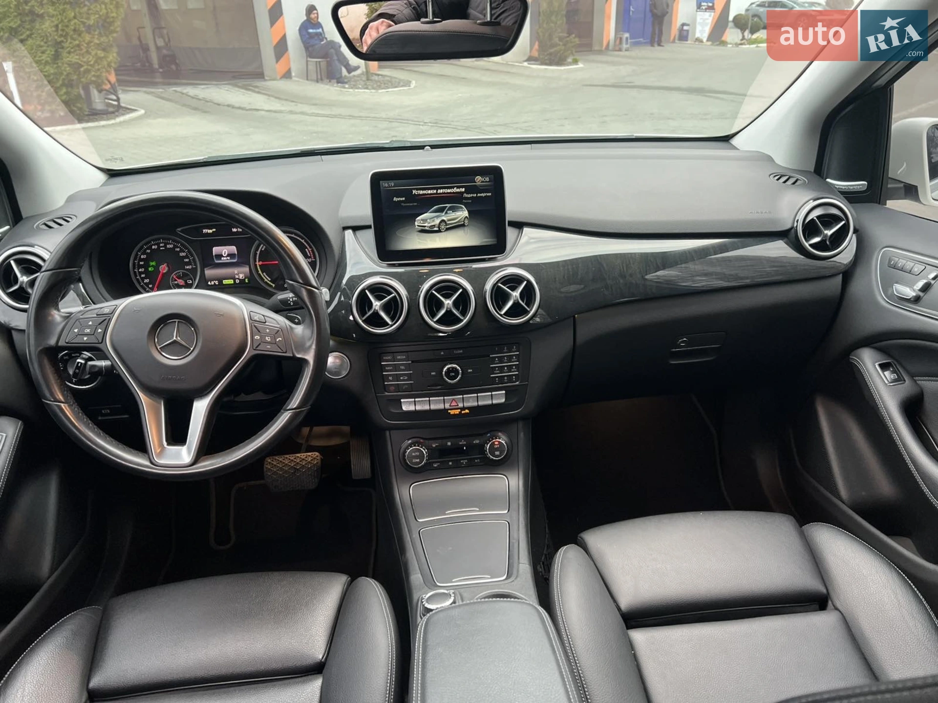 2015 Mercedes-Benz B-klasse - мініатюра 19